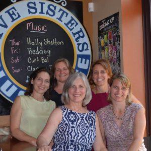 The Magic of Sisterhood