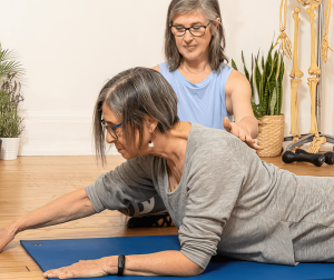 Allison Teaching Client