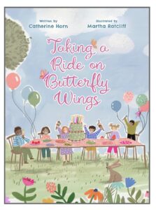 The Book - Taking a Ride on Butterfly Wings