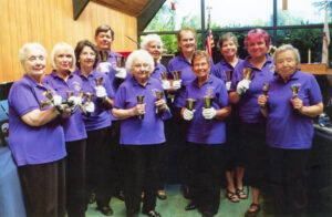 Hallelujah Handbell Group
