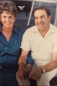 Pat's Parents