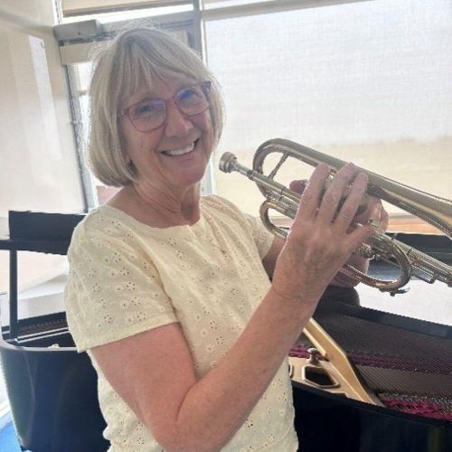 Following My Passion: British Brass Band